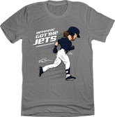 Andrew Benintendi Benny's Got The Jets - NYY Tee